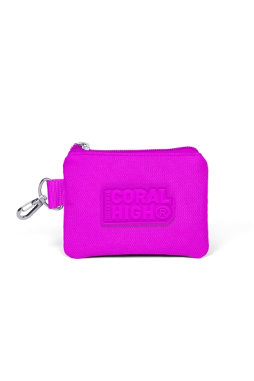 Coral High Kids Pembe Bozuk Para Çantası 21790 - Coral High KIDS