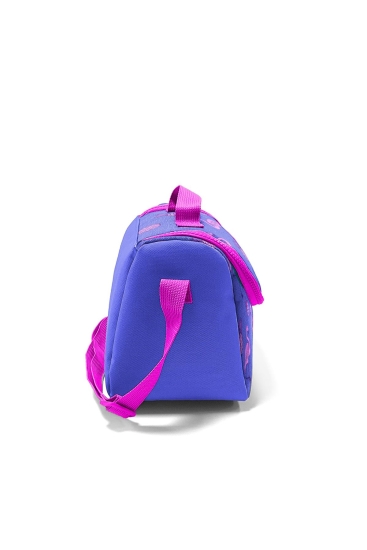 Coral High Kids Lavanta Pembe Flamingo Desenli Thermo Beslenme Çantası 22855 - 3