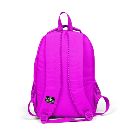 Coral High Kids Pembe 3’lü Okul Çanta Seti SET0114396 - 5