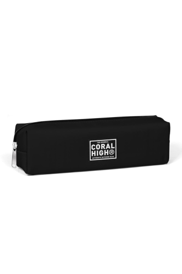 Coral High Siyah Kalem Çantası 22235 - Coral High